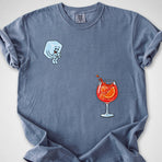 Spritz Cannonball — Premium Tee