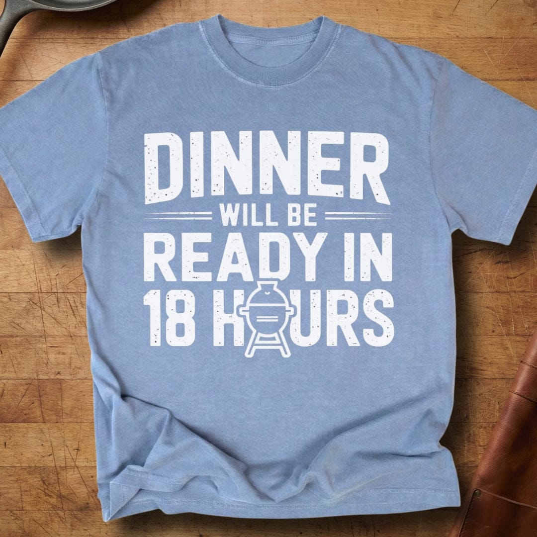 18 Hours — Premium Tee