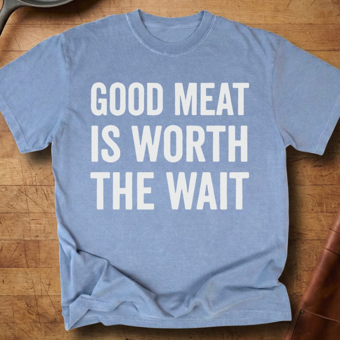 Worth the Wait — Premium Tee