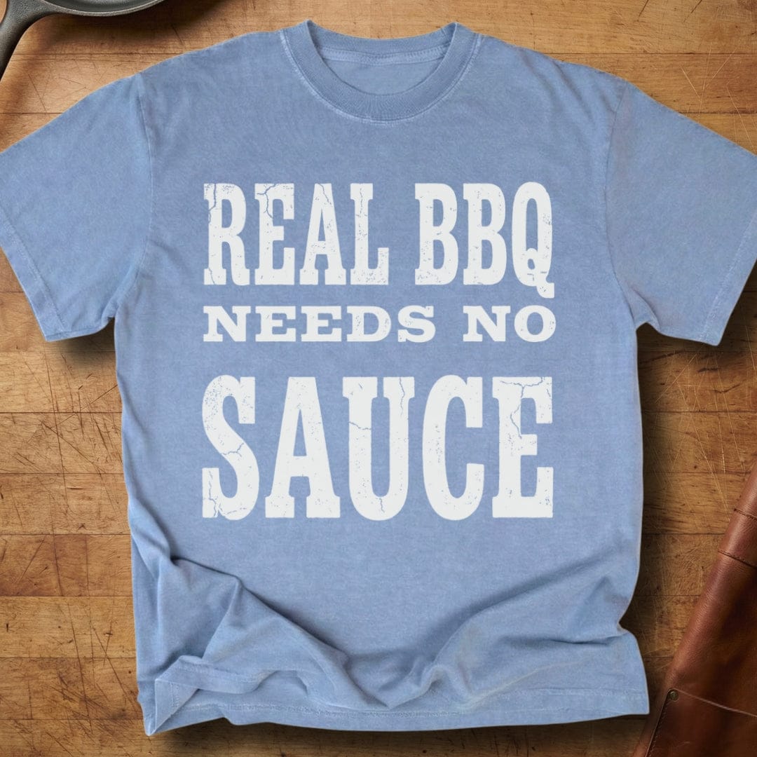 No Sauce — Premium Tee