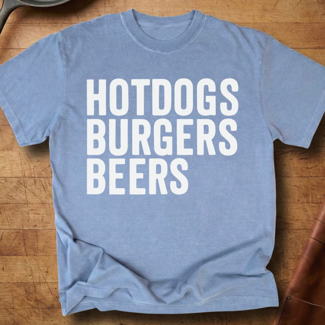 Saturday Trifecta — Premium Tee