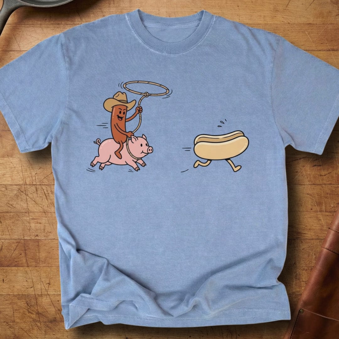 Outlaw Dog — Premium Tee
