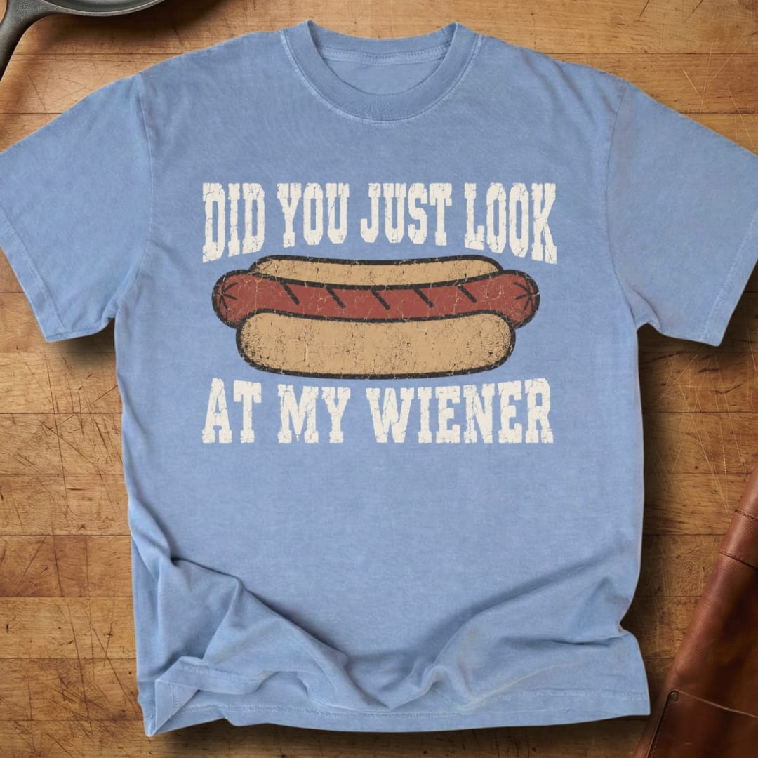 Taking a Look — Premium Tee