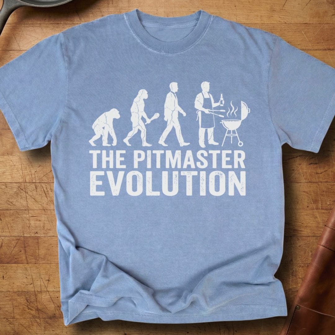 Pitmaster Evolution — Premium Tee
