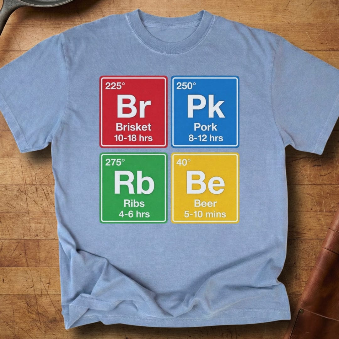 The Elements — Premium Tee
