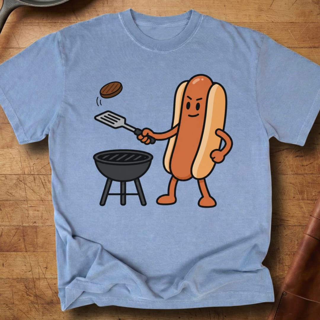 Flippin' Burgers — Premium Tee