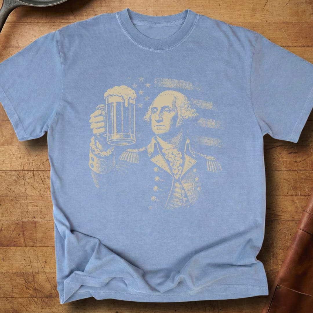Washington's Brew— Premium Tee