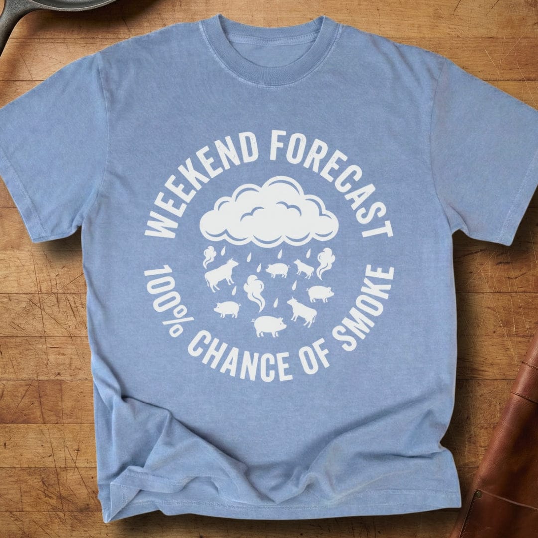 Weekend Forecast — Premium Tee