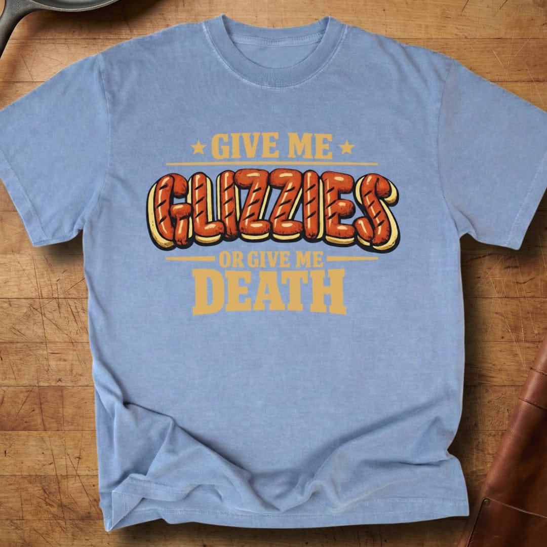 Give Me Glizzies — Premium Tee