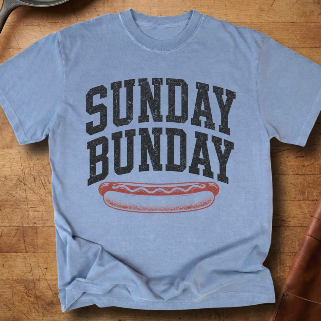 Sunday Bunday — Premium Tee