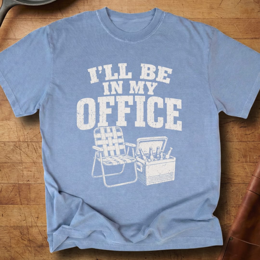 My Office — Premium Tee