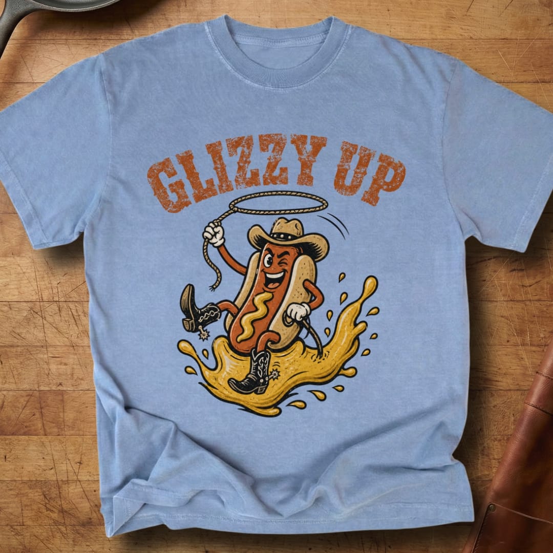 Glizzy Up — Premium Tee