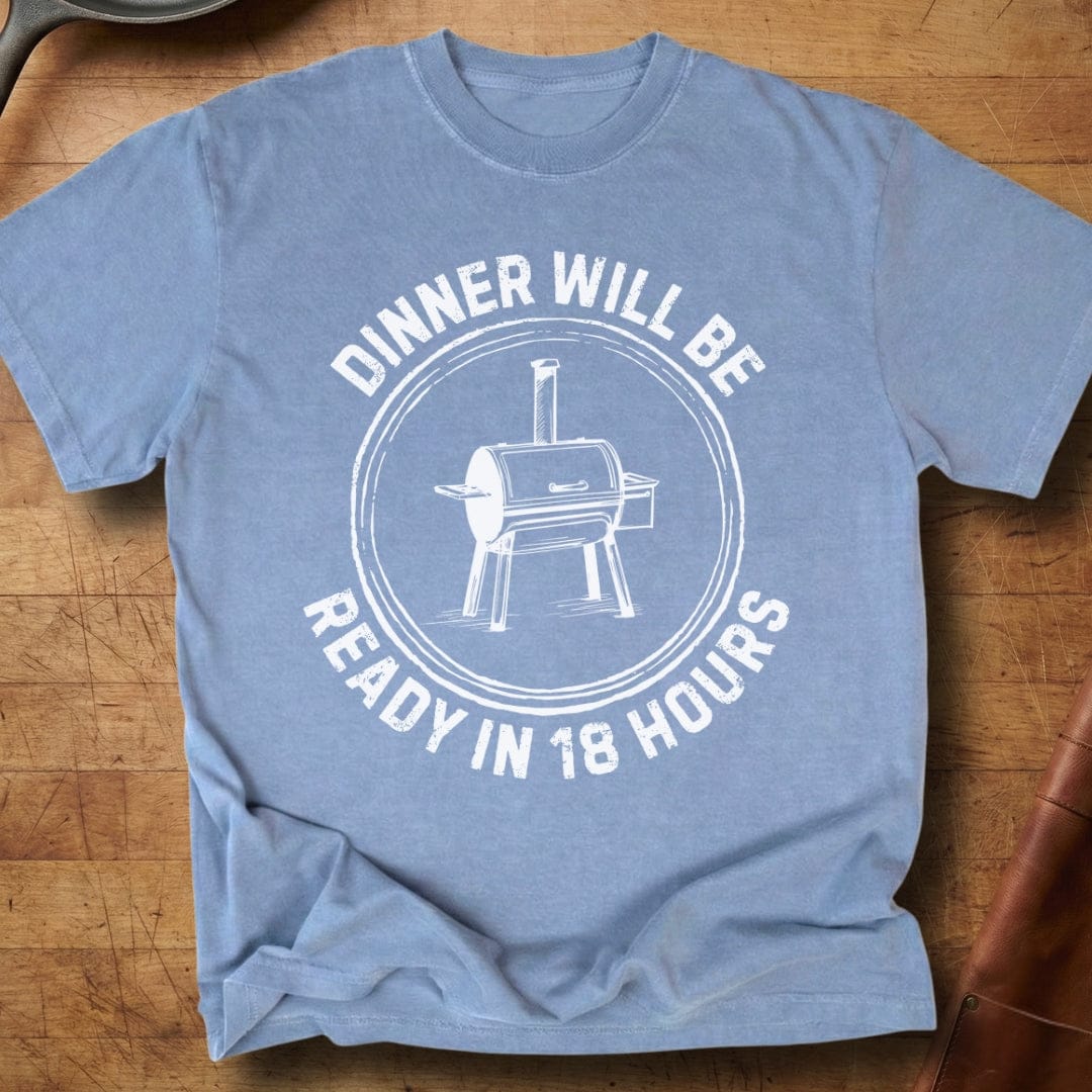 Ready in 18 Hours — Premium Tee