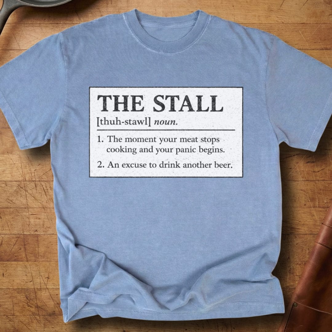 The Stall — Premium Tee