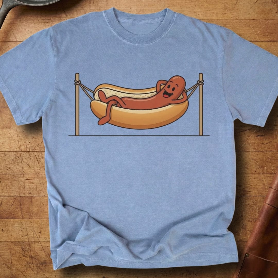 Dog's Day Off — Premium Tee