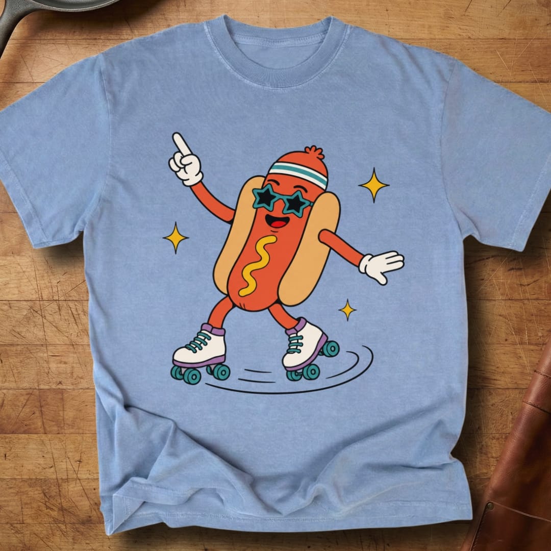 Disco Dog — Premium Tee