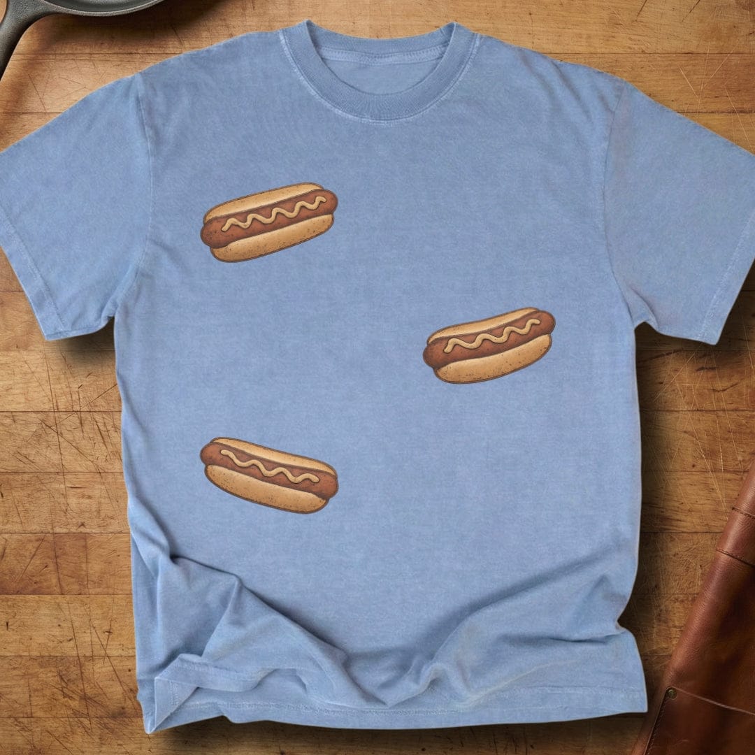 3 Dogs — Premium Tee