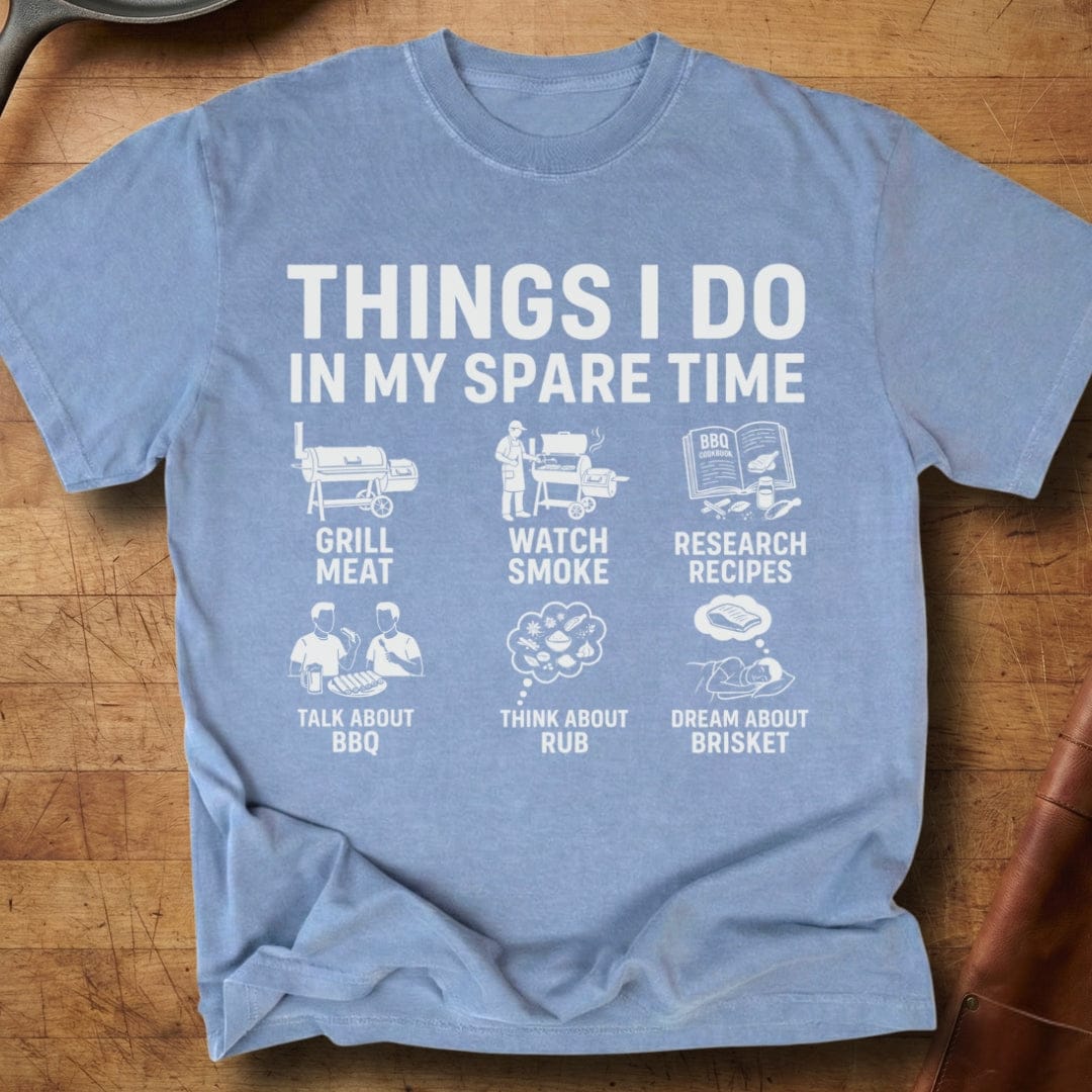 My Spare Time — Premium Tee
