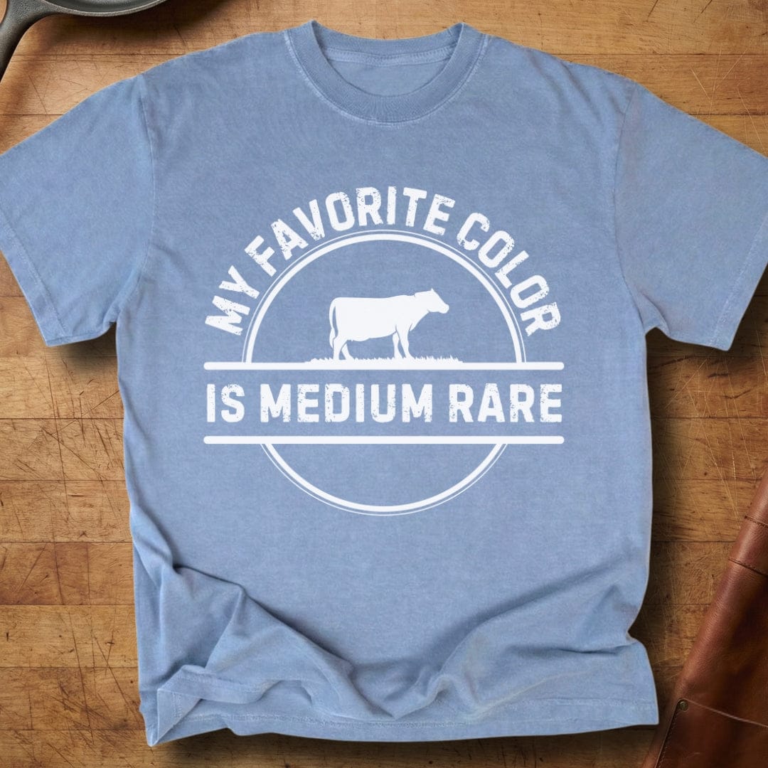 My Favorite Color — Premium Tee