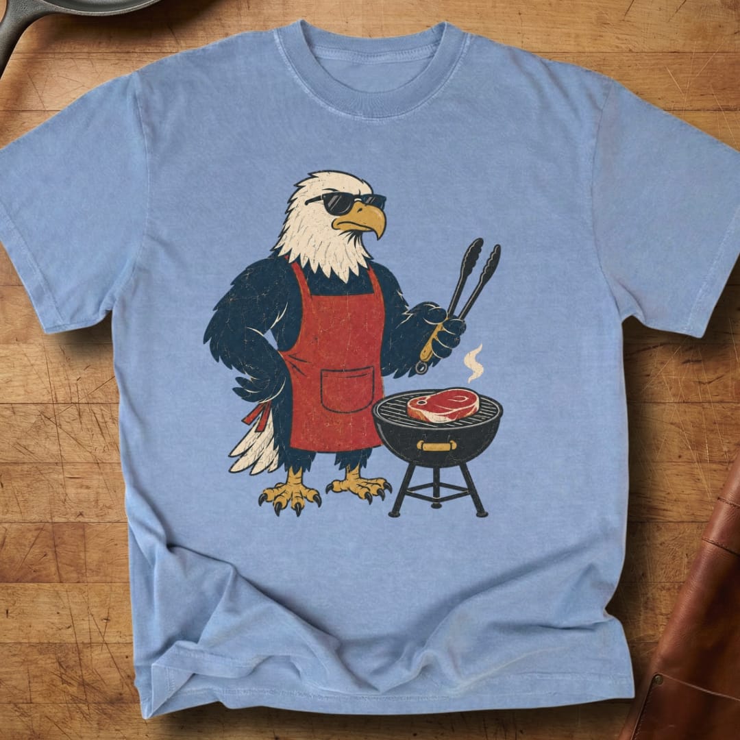 Eagle Steaks — Premium Tee