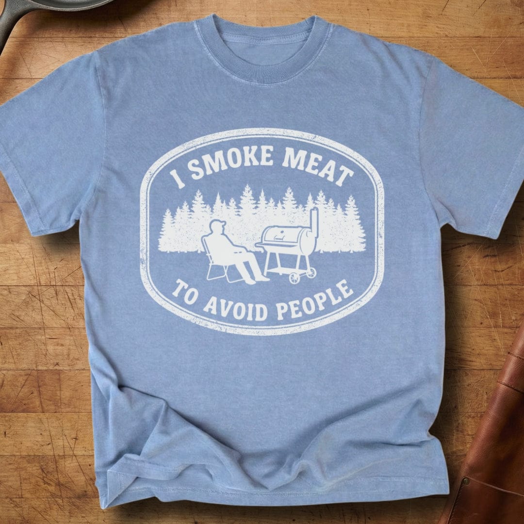 Avoid People — Premium Tee