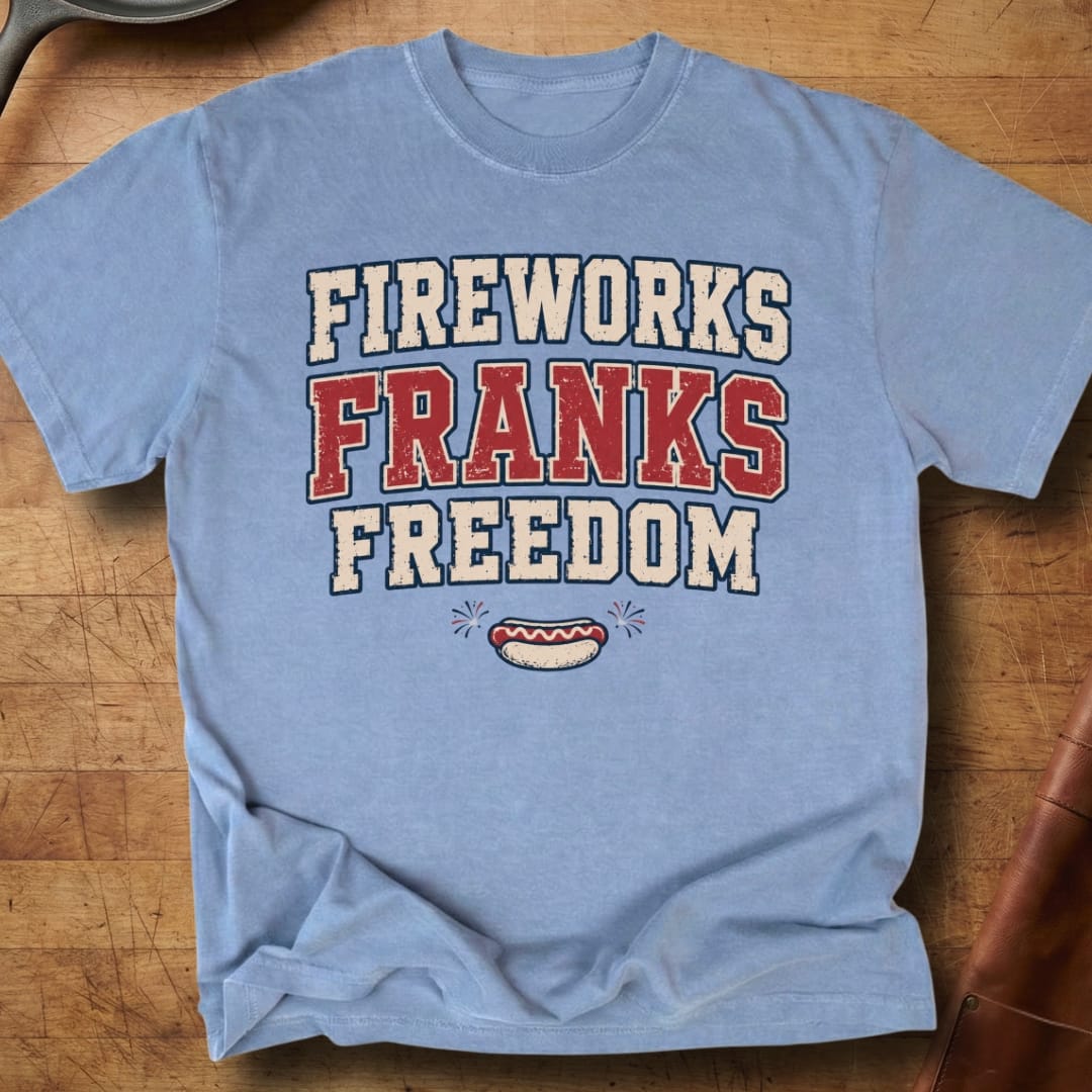 3 F's — Premium Tee