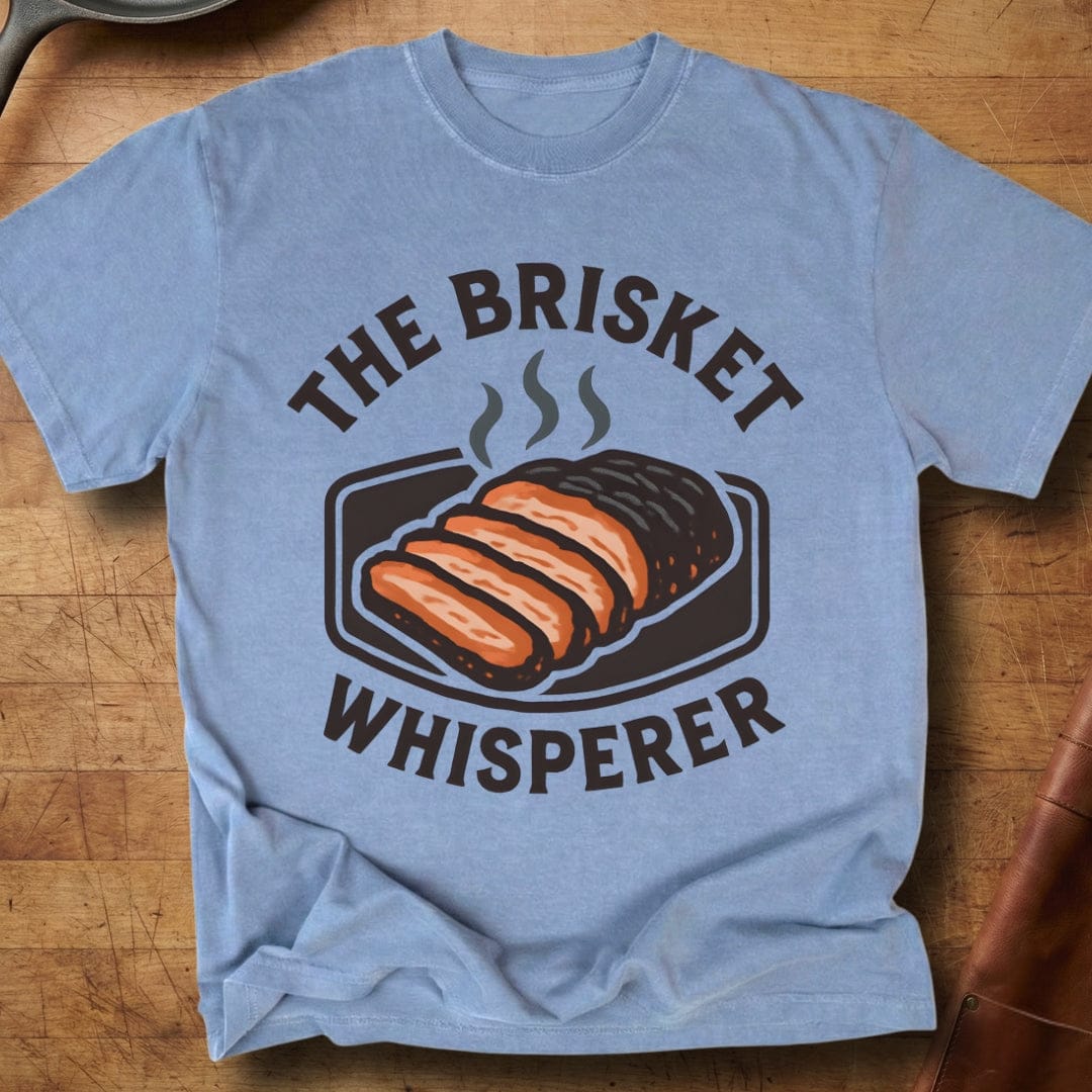 Brisket Whisperer — Premium Tee