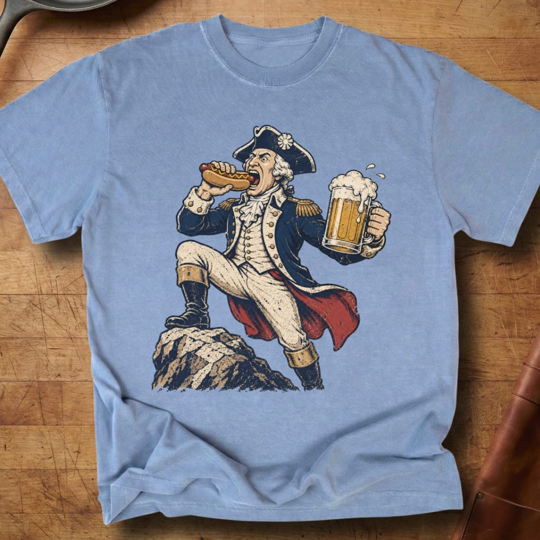 Washington's Freedom — Premium Tee