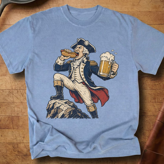 Washington's Freedom — Premium Tee