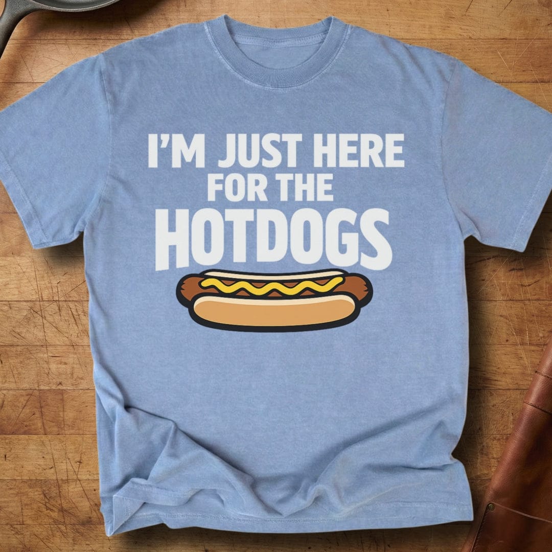 For the Dogs — Premium Tee