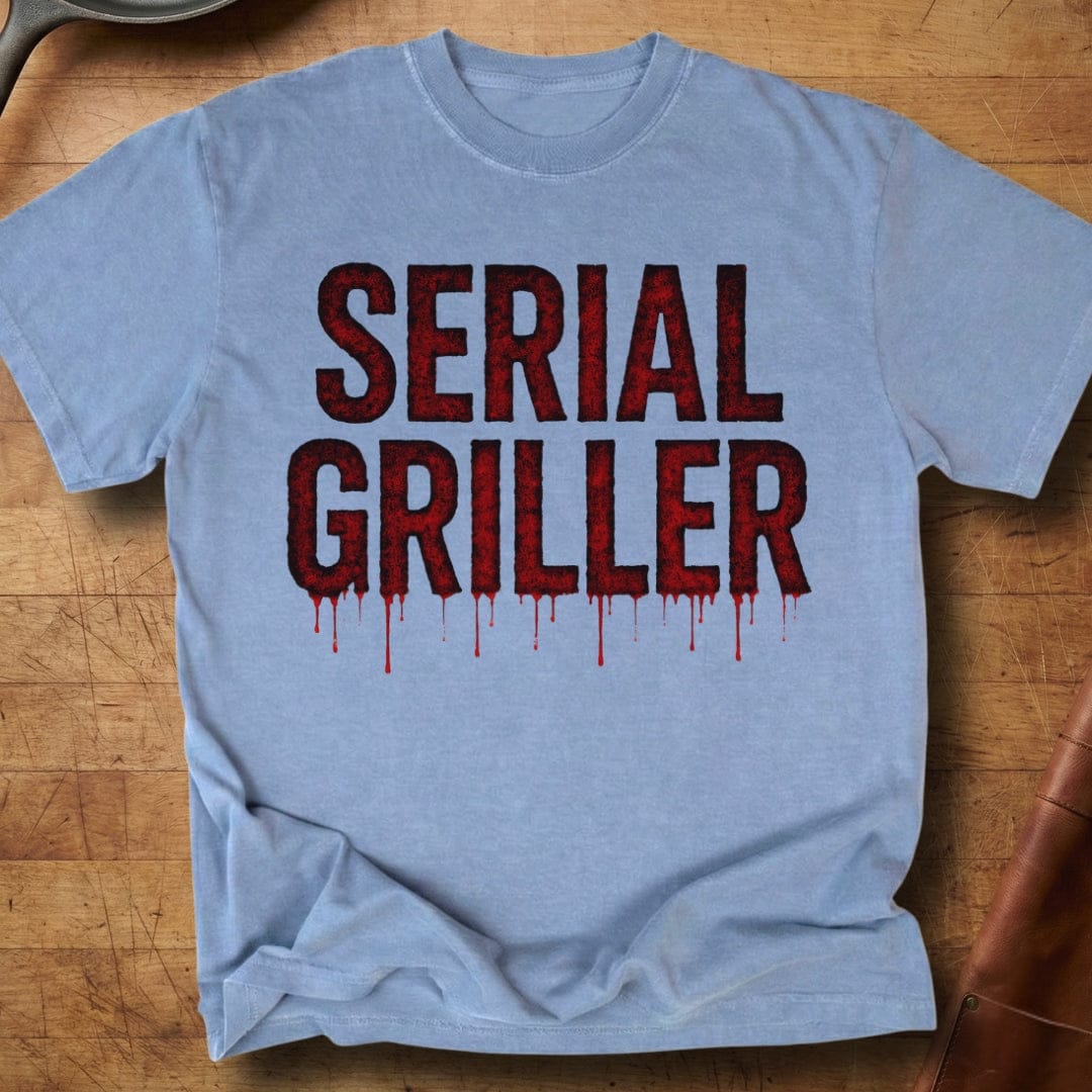 Serial Griller — Premium Tee