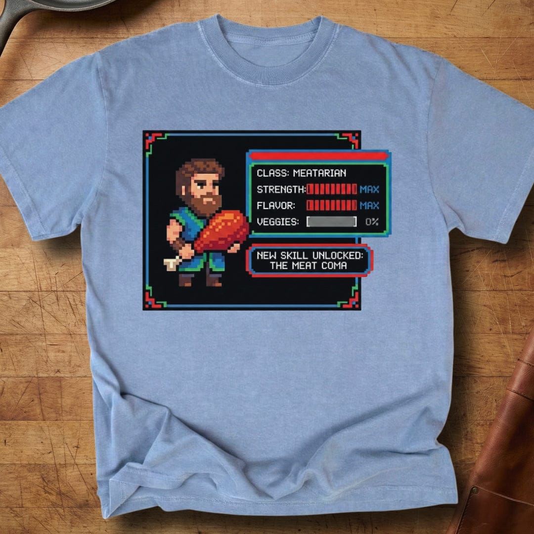 Level Up — Premium Tee