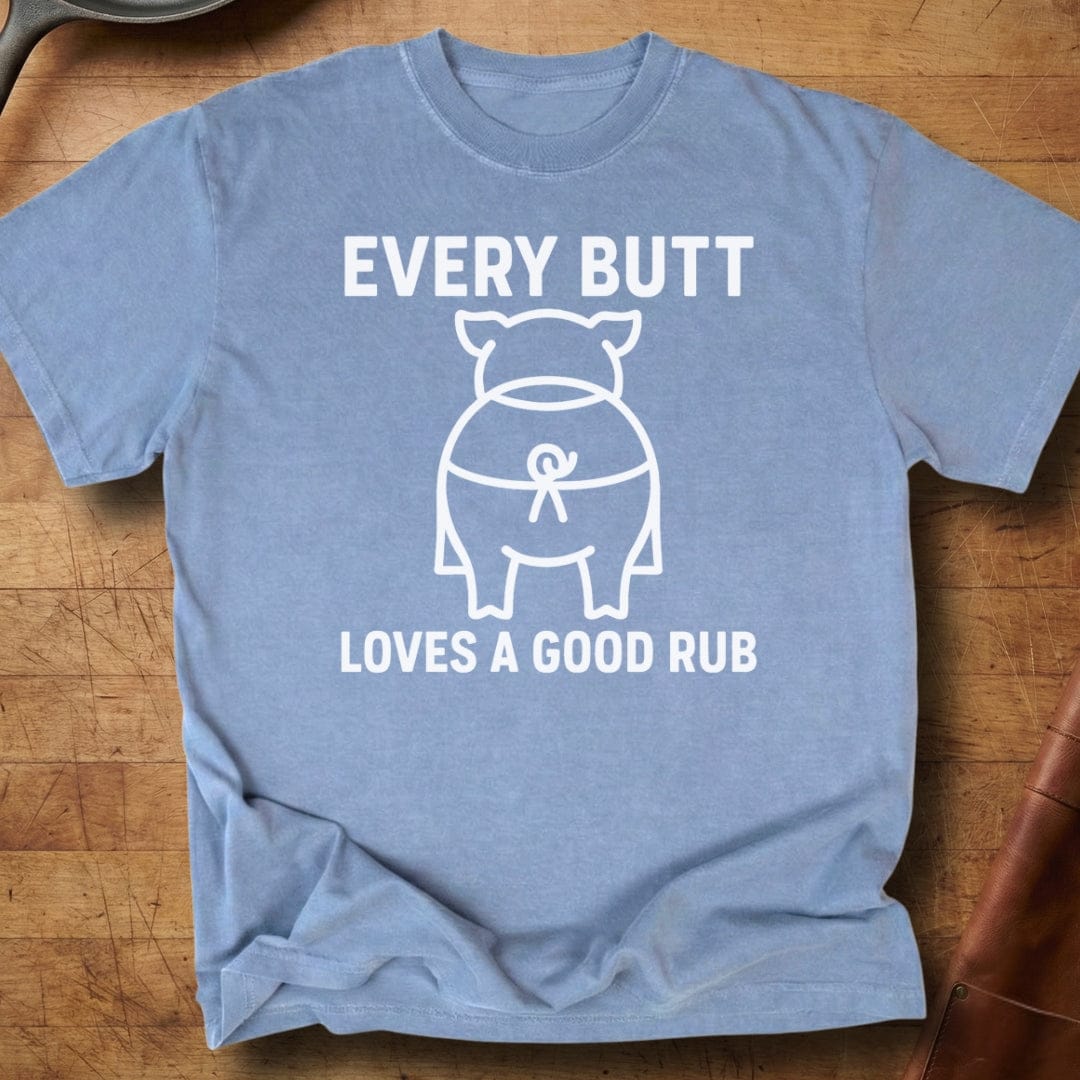 Rubbin' Butts — Premium Tee