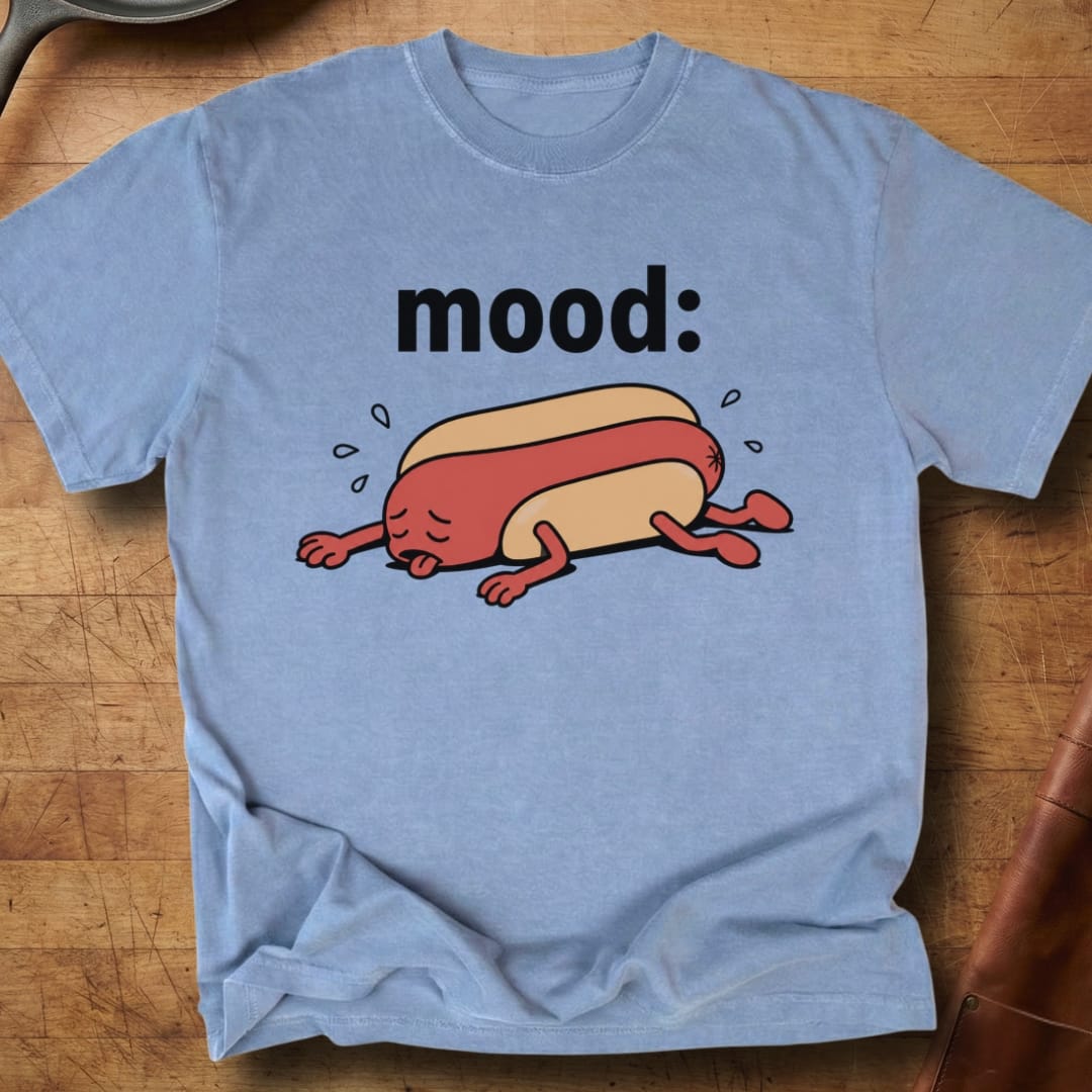 mood: — Premium Tee