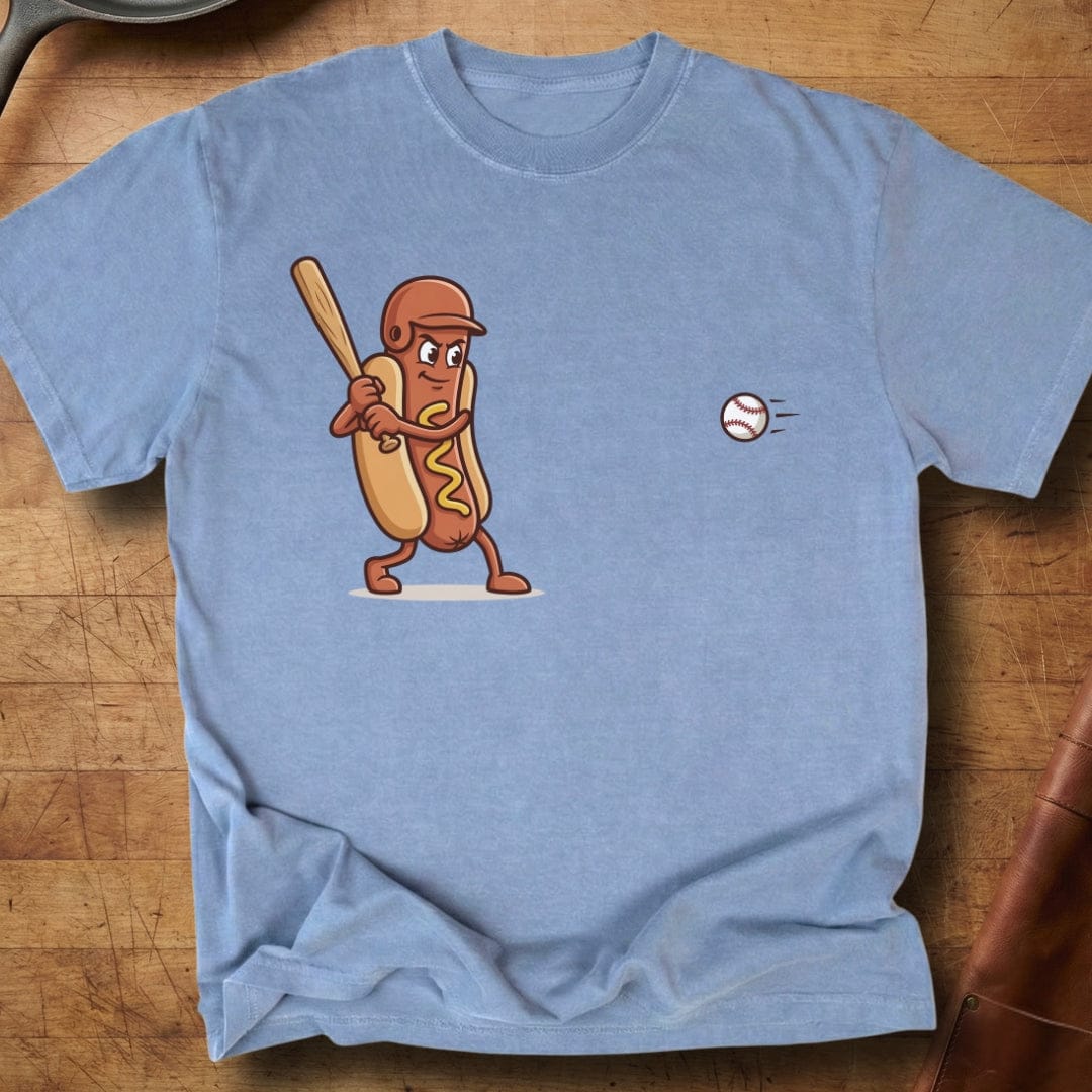 Dingers & Dogs — Premium Tee