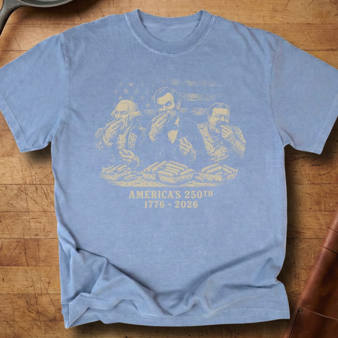 Freedom Feast — Premium Tee