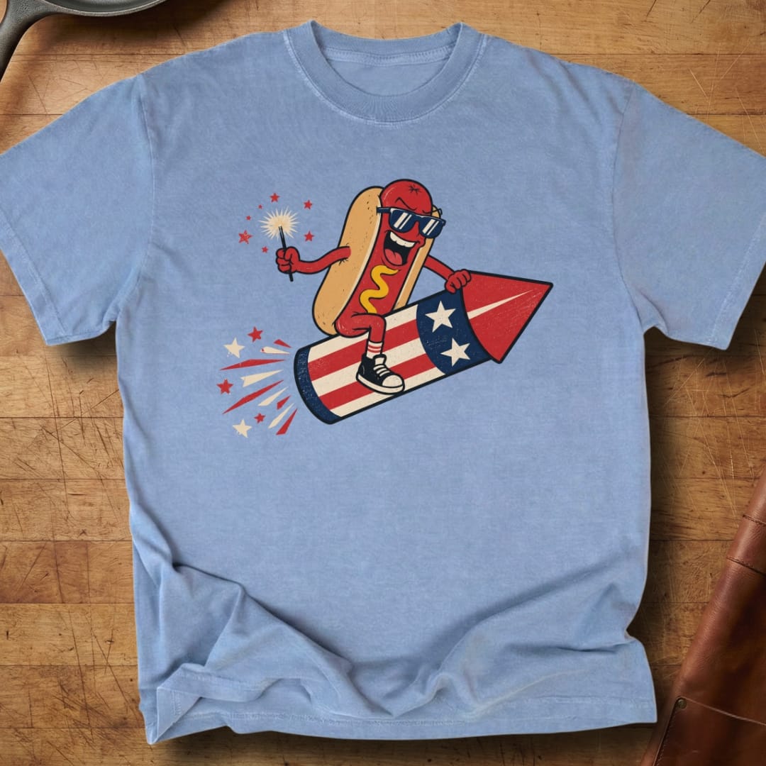 Liberty Glizzy — Premium Tee