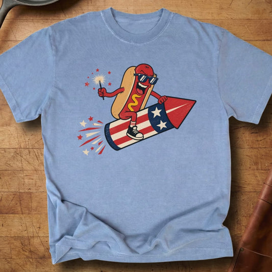 Liberty Glizzy — Premium Tee