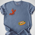 Lobster Roll Dive — Premium Tee