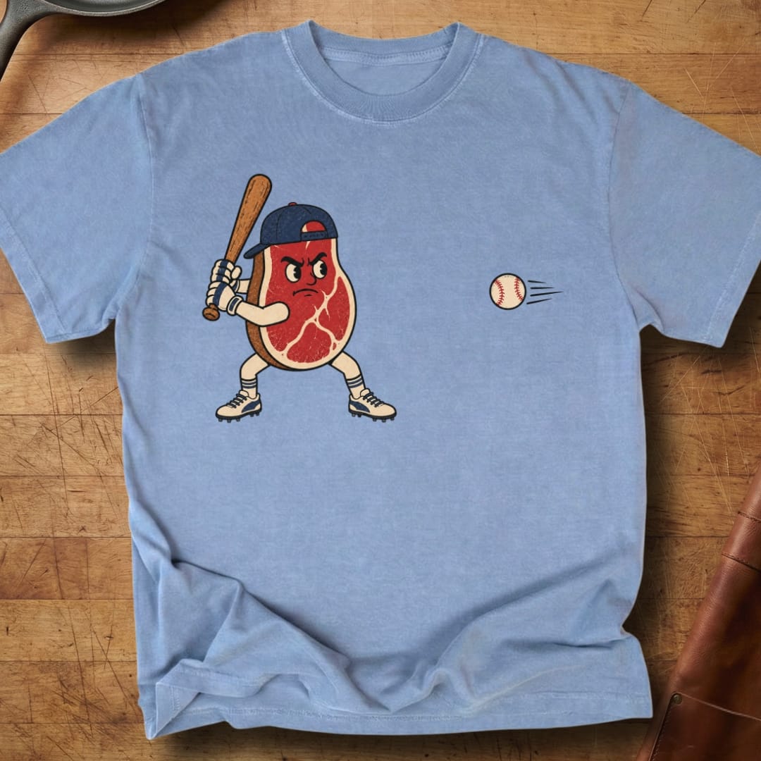 Meat Masher — Premium Tee