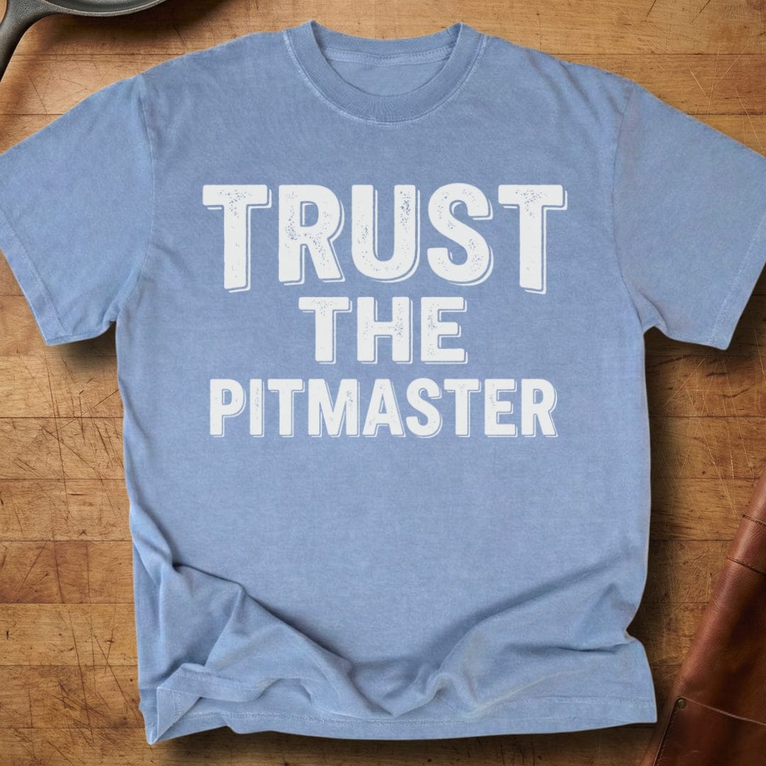 Trust the Pitmaster — Premium Tee