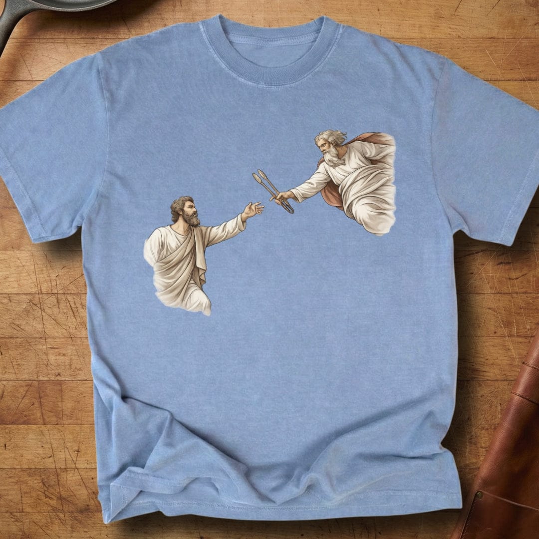 Divine Right — Premium Tee