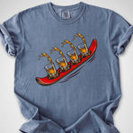 Group Shot — Premium Tee