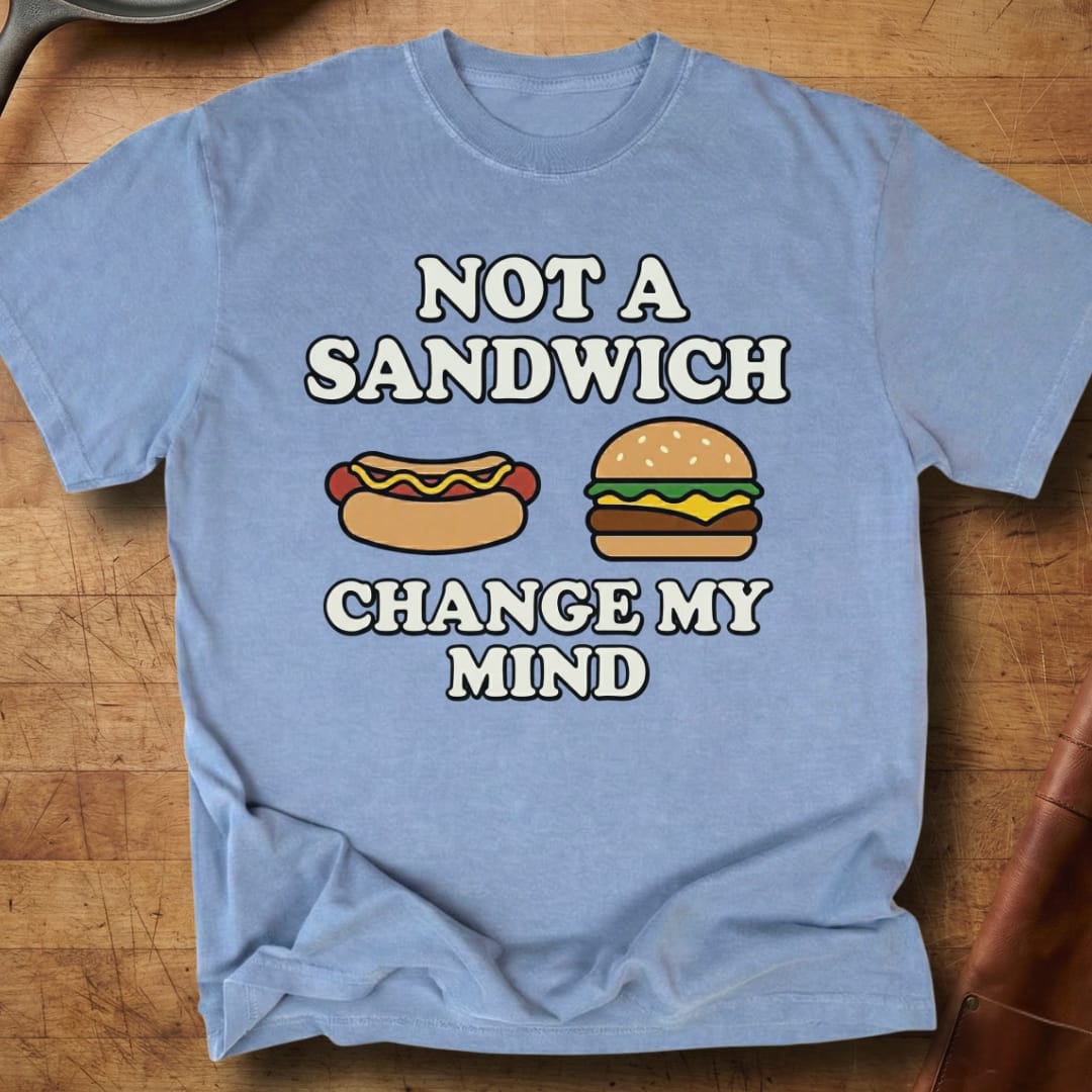 Not a Sandwich — Premium Tee