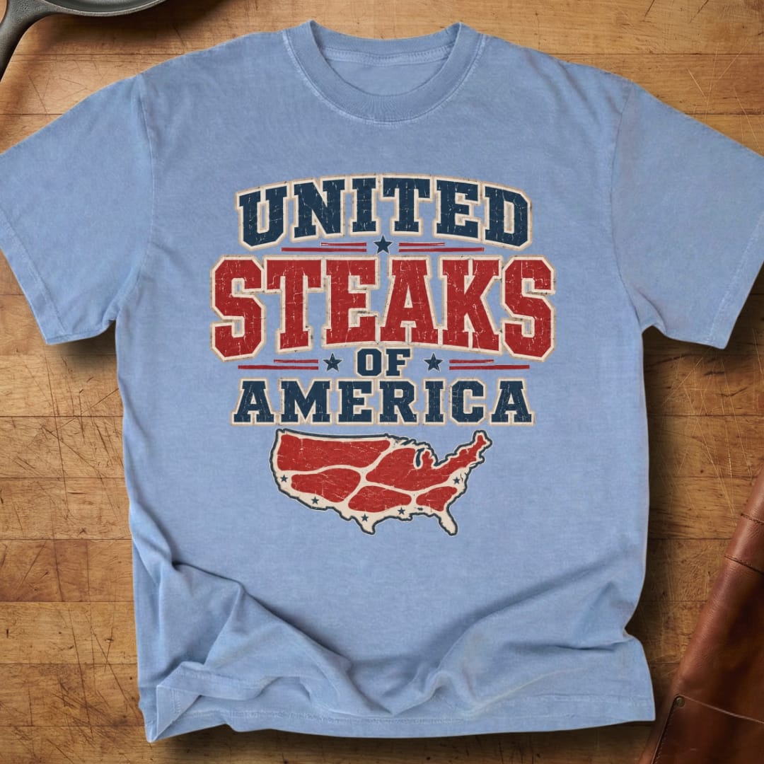 United Steaks — Premium Tee