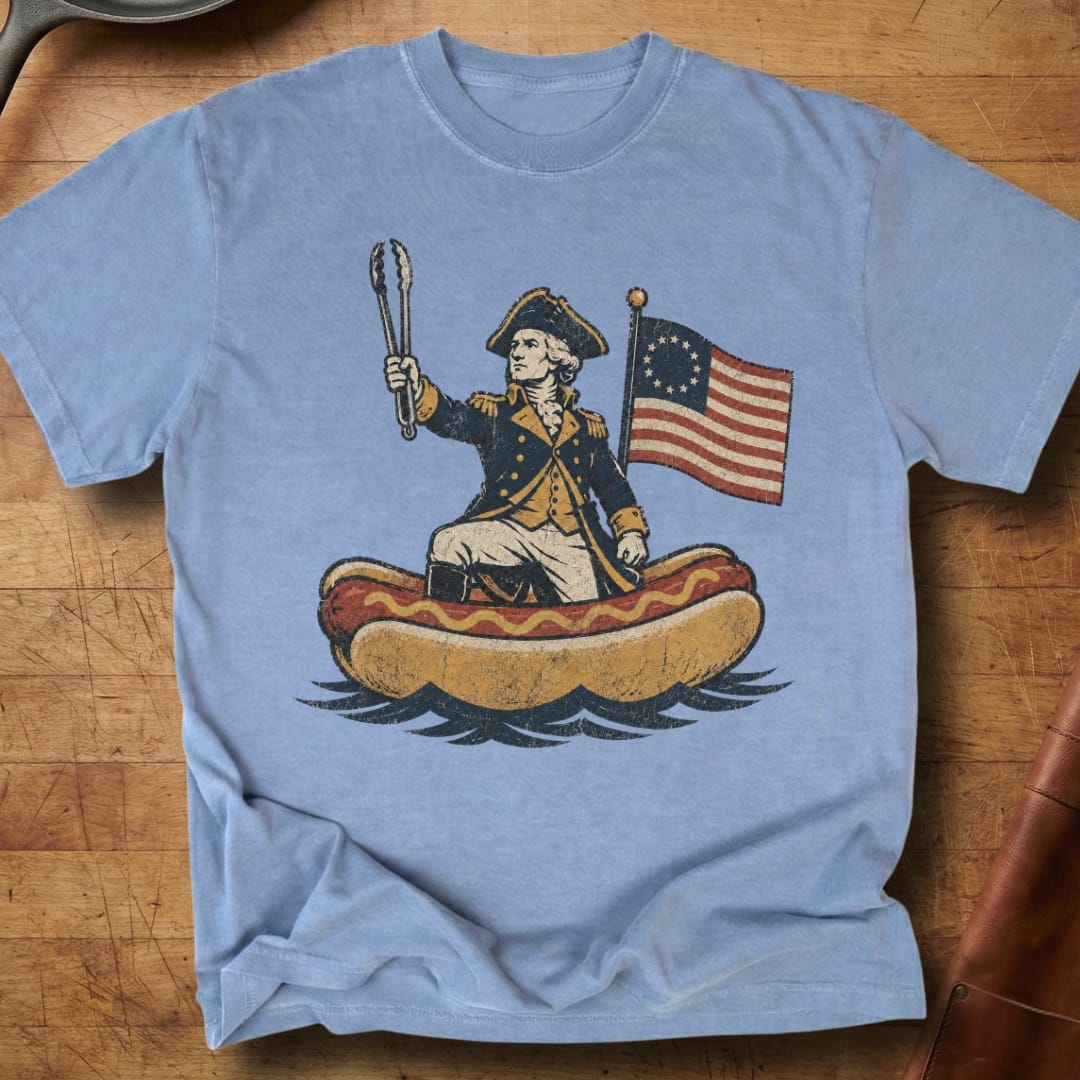 Delaware Dog — Premium Tee