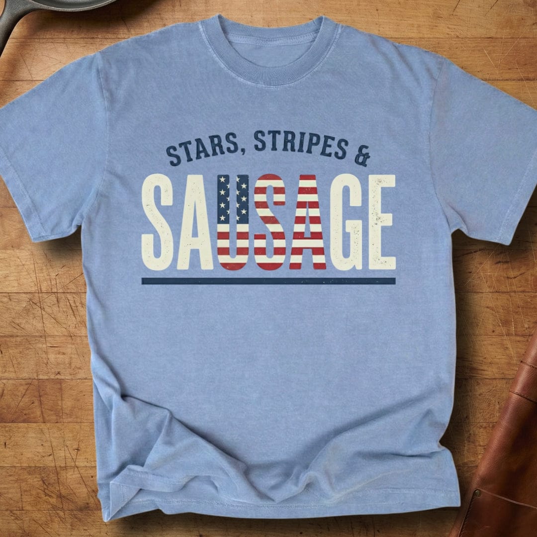 American Sausage — Premium Tee