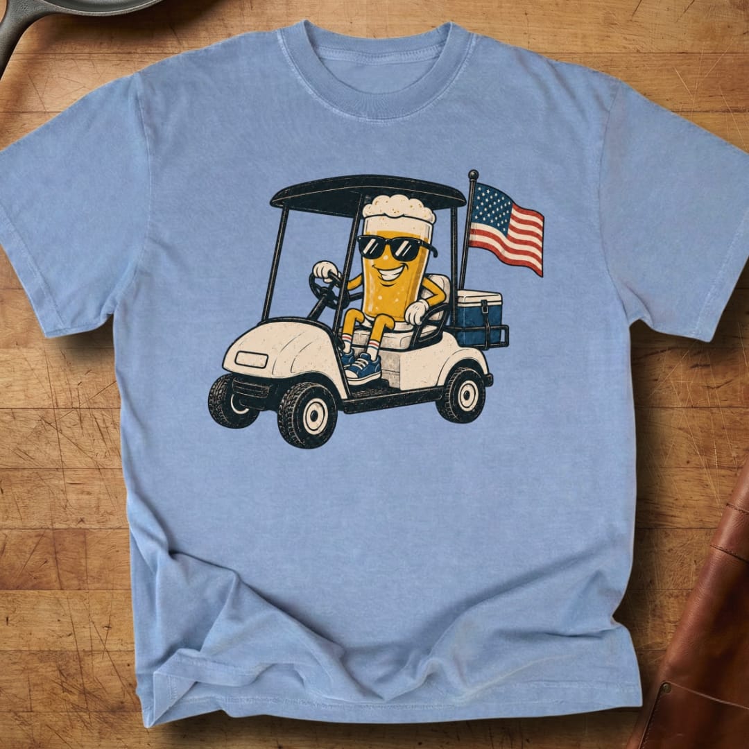 Par Tee in the USA — Premium Tee