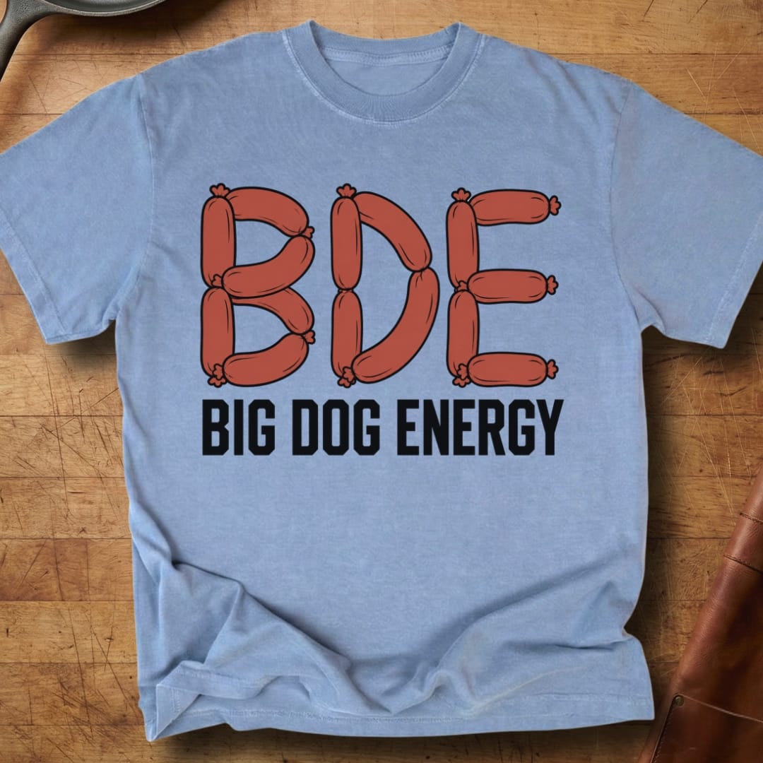 BDE — Premium Tee