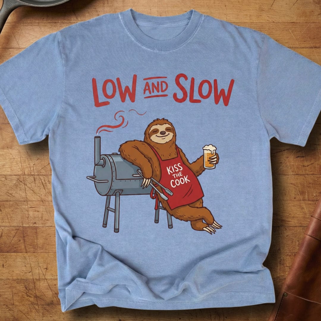 Smokin' Sloth Style — Premium Tee